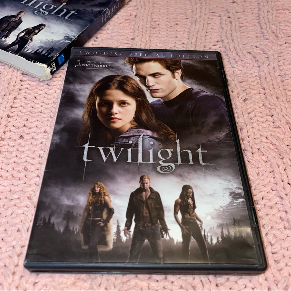 Twilight - DVD - Picture 3 of 6